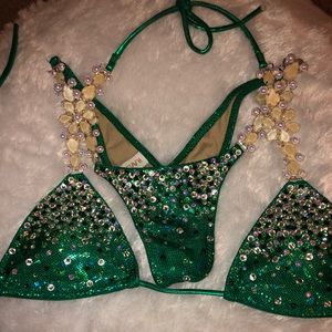 Competition bikini